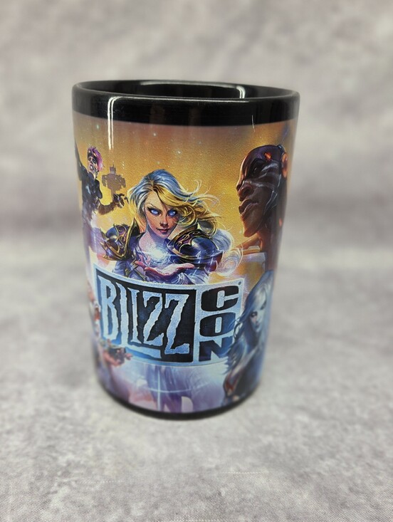 Blizzard Other - Blizzard Entertainment 2017 Blizzcon Coffee mug